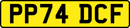 PP74DCF