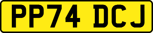 PP74DCJ