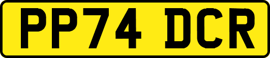 PP74DCR