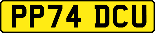 PP74DCU