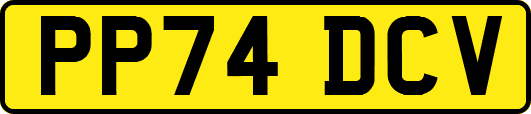 PP74DCV
