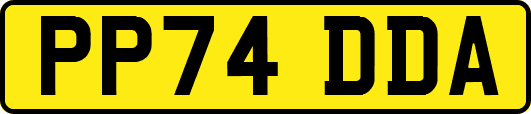 PP74DDA