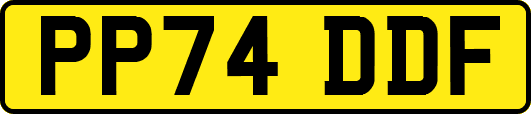 PP74DDF