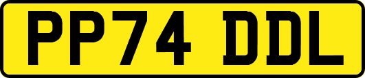 PP74DDL