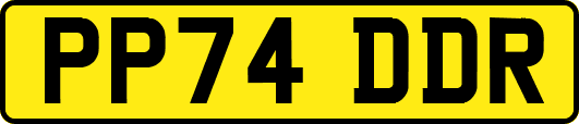 PP74DDR