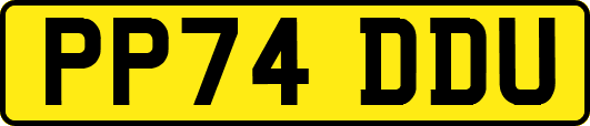 PP74DDU