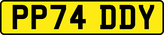 PP74DDY