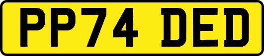 PP74DED