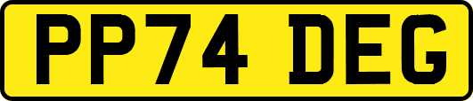 PP74DEG