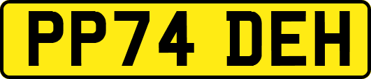 PP74DEH