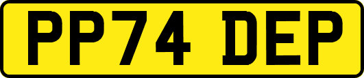 PP74DEP
