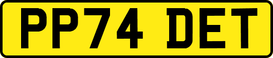 PP74DET