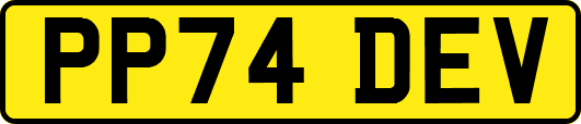 PP74DEV
