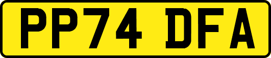 PP74DFA