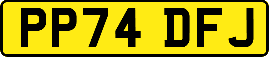 PP74DFJ