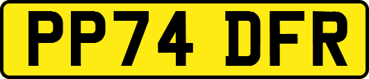 PP74DFR
