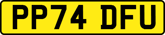 PP74DFU