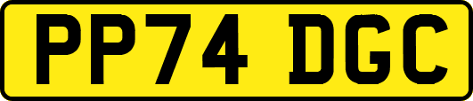 PP74DGC