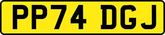 PP74DGJ