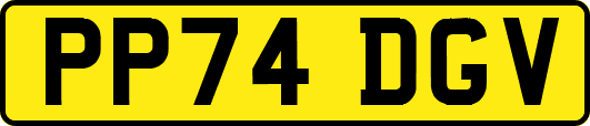 PP74DGV