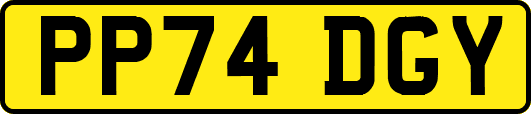 PP74DGY