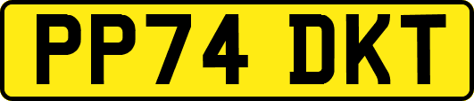 PP74DKT