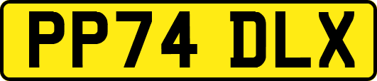 PP74DLX