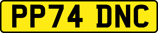 PP74DNC