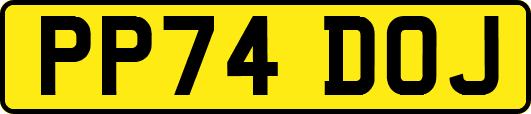PP74DOJ