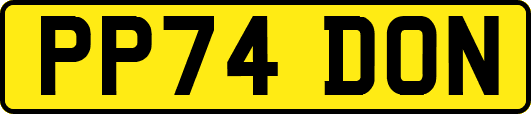 PP74DON
