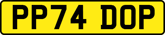 PP74DOP