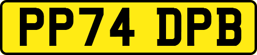 PP74DPB