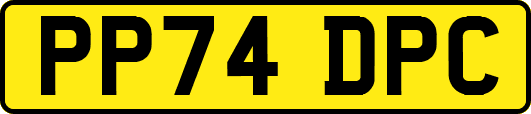 PP74DPC