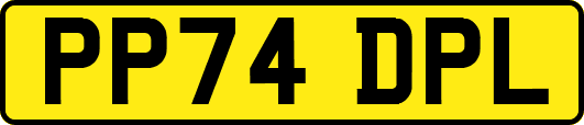 PP74DPL
