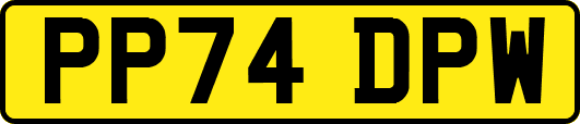 PP74DPW