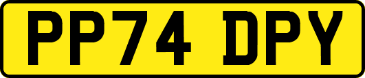 PP74DPY