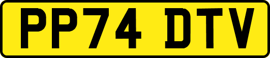 PP74DTV