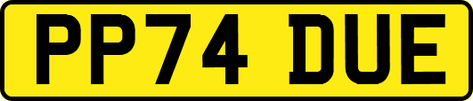 PP74DUE
