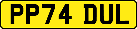 PP74DUL