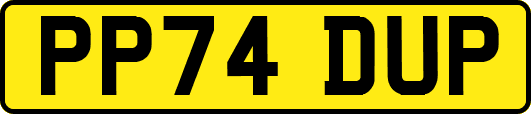 PP74DUP