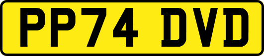 PP74DVD
