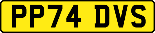 PP74DVS