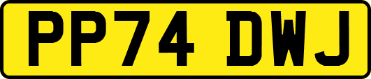 PP74DWJ