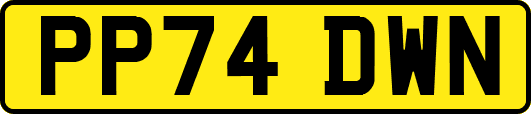 PP74DWN