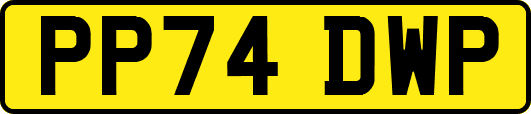PP74DWP