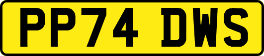 PP74DWS