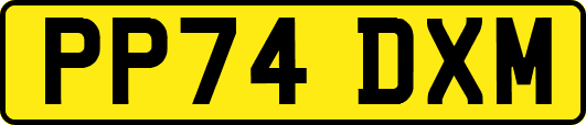 PP74DXM