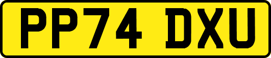 PP74DXU