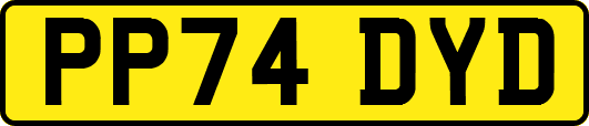 PP74DYD