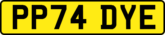 PP74DYE